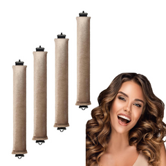 Heatless Hair Curler Set — No-Heat Silk Curls