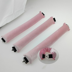 Heatless Hair Curler Set — No-Heat Silk Curls