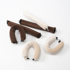 Heatless Hair Curler Set — No-Heat Silk Curls