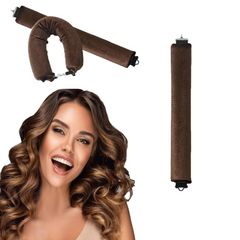 Heatless Hair Curler Set — No-Heat Silk Curls