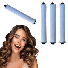 Heatless Hair Curler Set — No-Heat Silk Curls