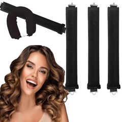 Heatless Hair Curler Set — No-Heat Silk Curls